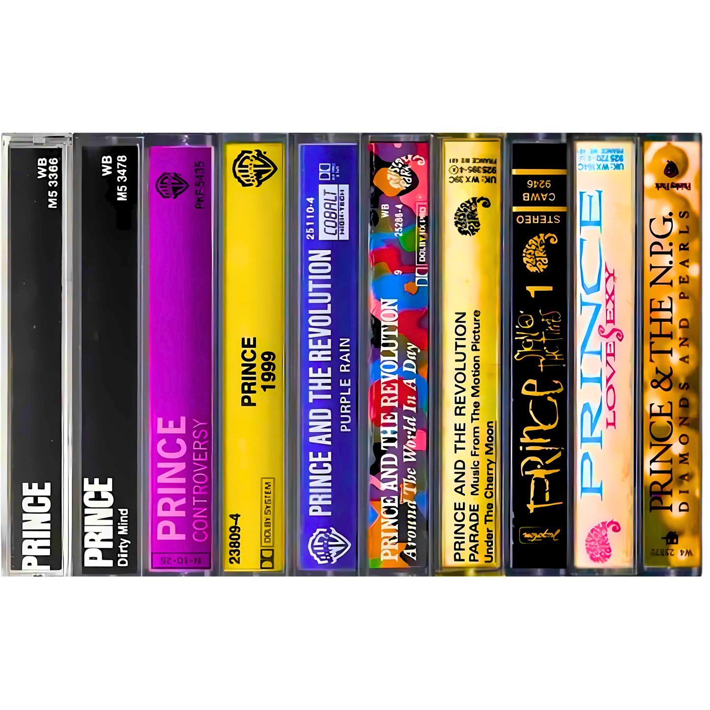 Pour, play, repeat—Prince-inspired mornings!!!