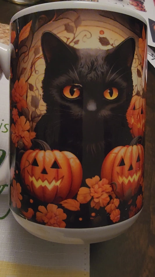 Velvet Paws 15oz Mug