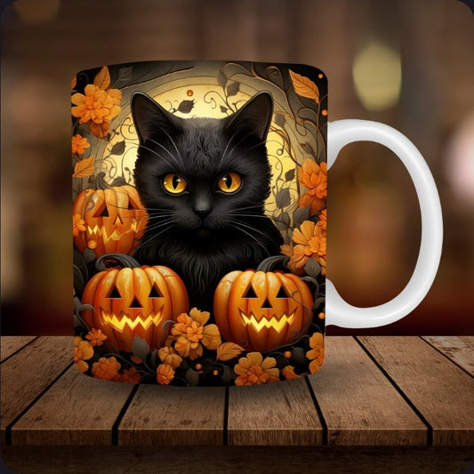 Velvet Paws 15oz Mug