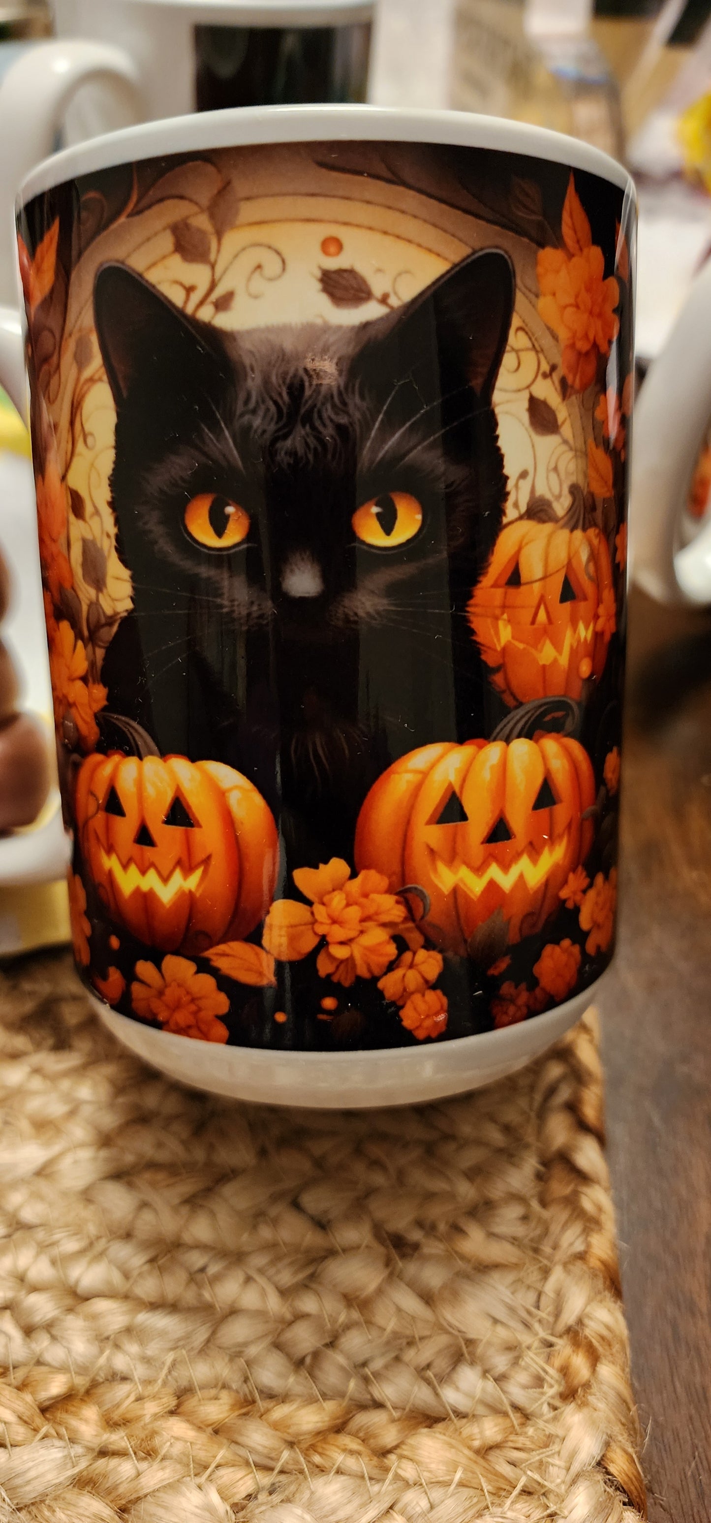 Velvet Paws 15oz Mug